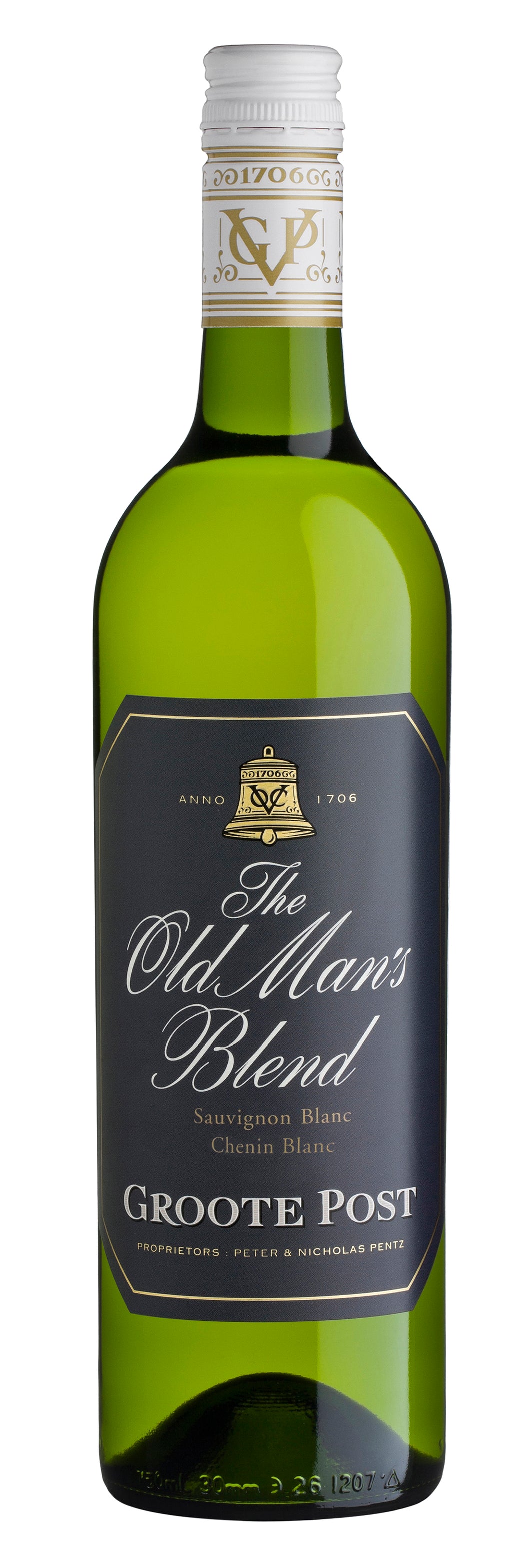 2024 Groote Post The Old Man's Blend WHITE
