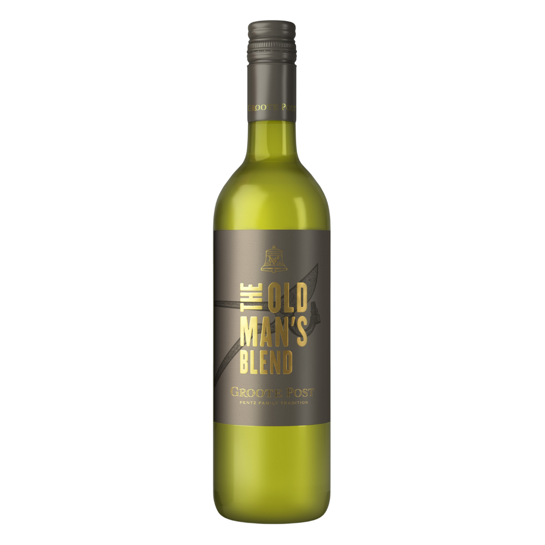 2024 Groote Post The Old Man's Blend WHITE